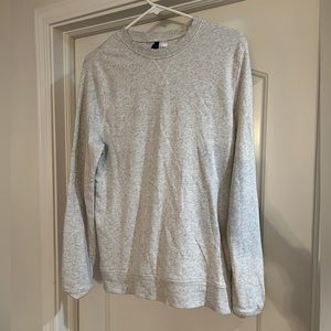 COPY - Divided H&M crew neck sweatshirt grey